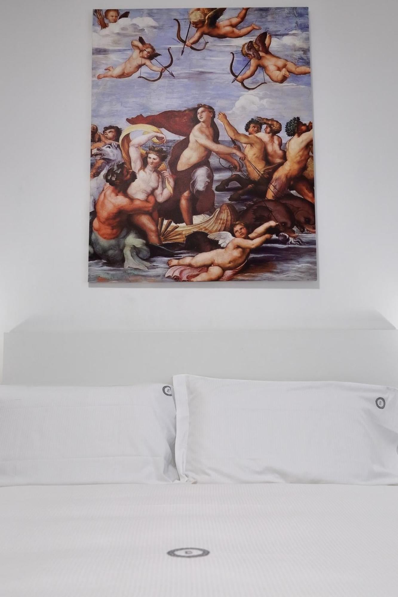 Eletta Guest House Rome Exterior photo